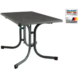 MFG Klapptisch Boulevard Anthrazit/Schiefer