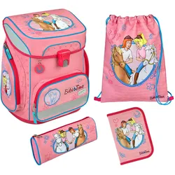Scooli EasyFit Schulranzen-Set 5tlg