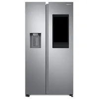 Samsung RS6HA8891SL RS8000 Side by Side mit Family Hub, American Door