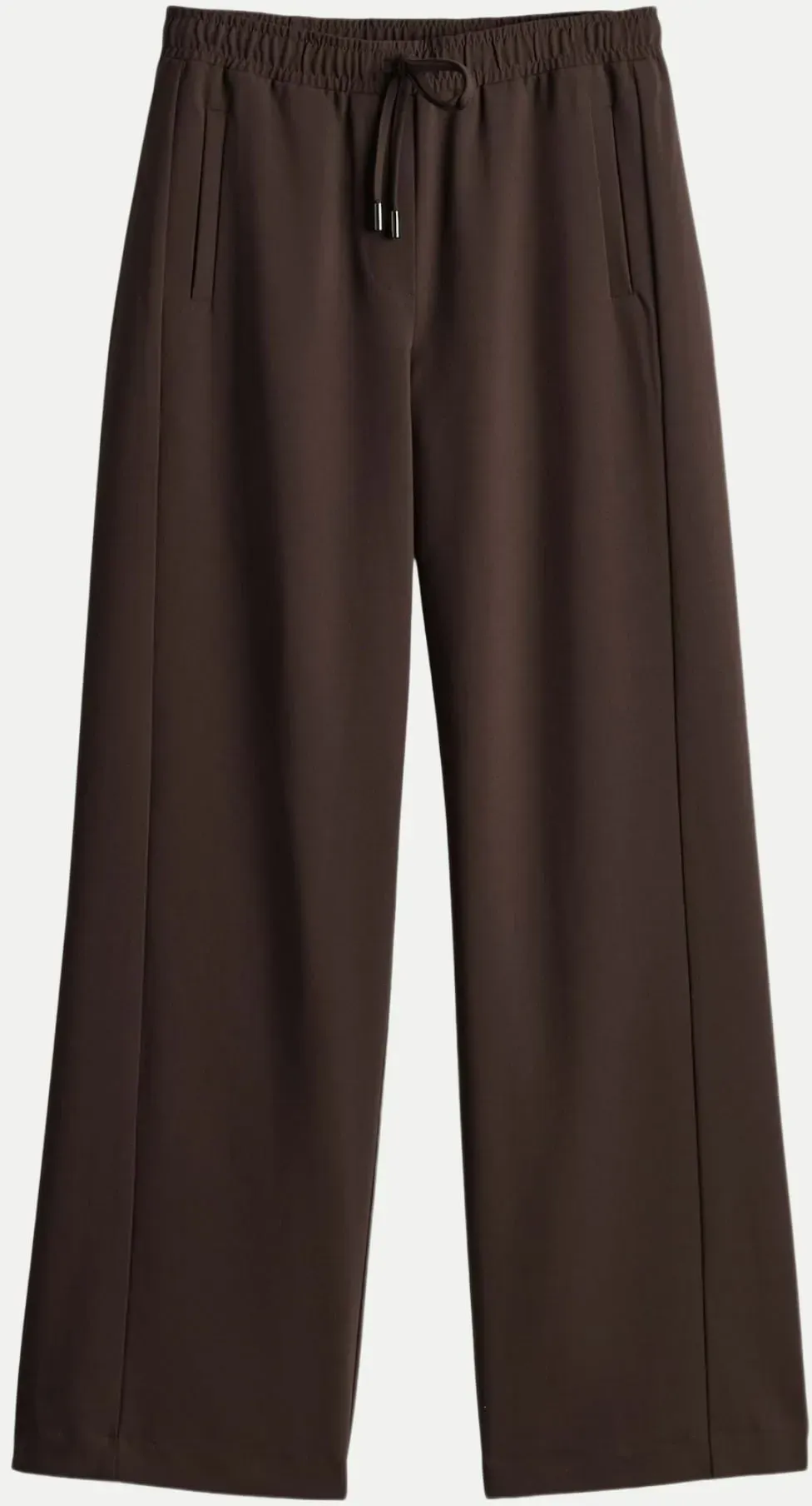 Jogginghose Melane Flow Braun 40