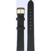Tissot - Nubya Stoffband Schwarz 16/16mm T604025315 - schwarz