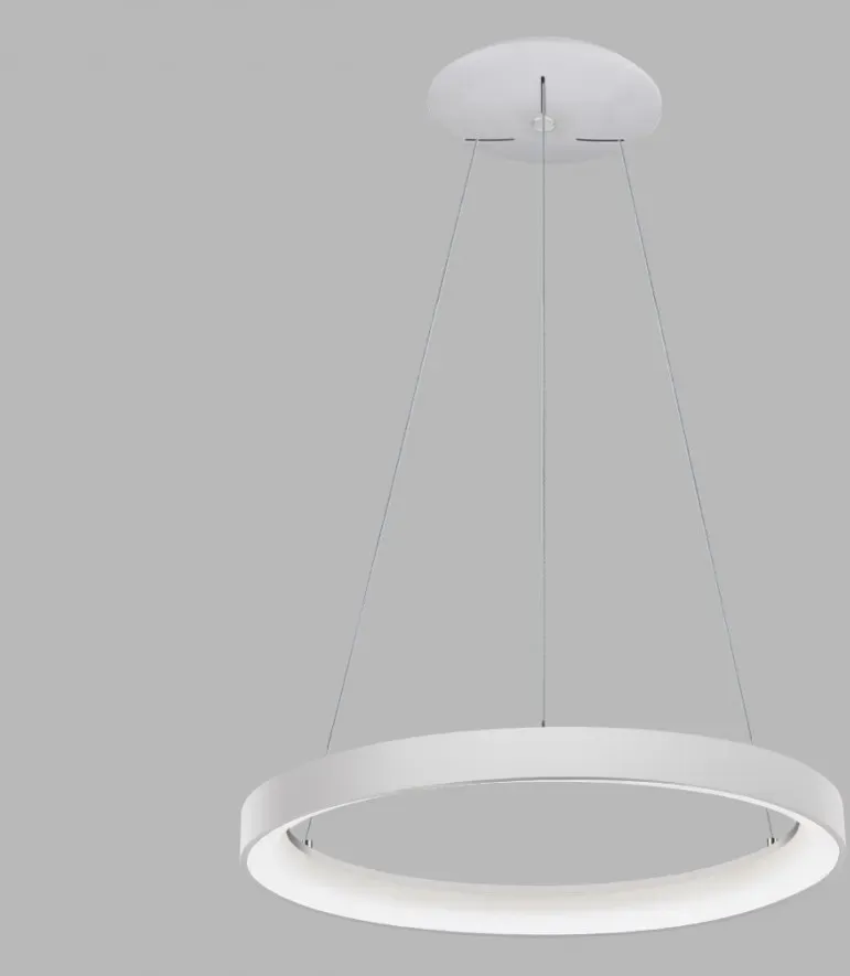 LED2 3273251DT LED-Deckenleuchte Bella Slim 1x48W | 3360lm | 3000-4000K - weiß