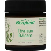bergland gmbh Thymianbalsam