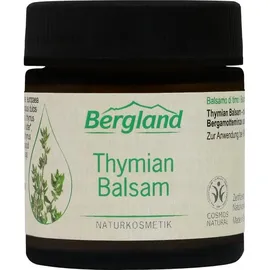 bergland gmbh Thymianbalsam