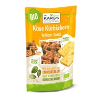 DR. KARG Knäcke Snack Käse Kürbiskern bio