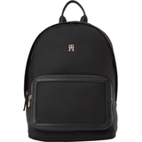 Tommy Hilfiger Rucksack Essential Backpack (Black),