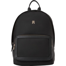 Tommy Hilfiger Rucksack Essential Backpack (Black),
