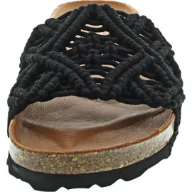 Verbenas Raga Knots negro 41