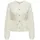 Only ONLELKE Strickjacke Creme XL