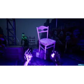 Horror Tales: The Beggar - Glow in the Dark uncut Edition (PEGI) (PS5)