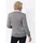Classic Dog Strickjacke CLASSIC grau 44