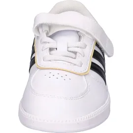 adidas Breaknet Sleek Kinder Cloud White/Core Black/Orange 33
