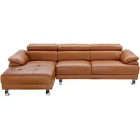 Vente-unique Ecksofa