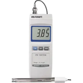 VOLTCRAFT PH-100 ATC pH-Messgerät