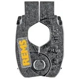 Rems Pressring M 22, 45 (PR-2B) | Zubehör für REMS Radialpressen, AHLSELL A-press elförzinkad System, hochbelastbar, aus besonders zähhartem Spezialstahl