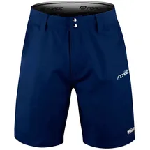 Force Blade Mtb Kurze Hose - Navy - XL