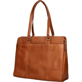 The Chesterfield Brand Fidenza Shopper Leder Brown