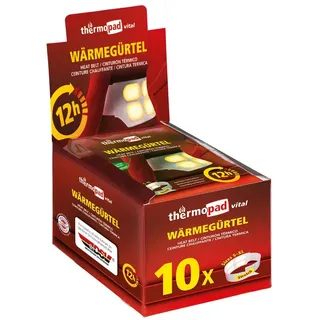 ThermoPad 10er-Display Wärmegürtel | Thermopad VITAL
