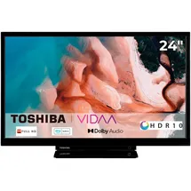Toshiba 24WV3E63DA 24" LED HD-Ready VIDAA TV