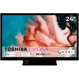 Toshiba 24WV3E63DA 24" LED HD-Ready VIDAA TV