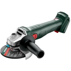 Metabo Akku-Winkelschleifer W 18 L 9-125 - Karton - 602247850