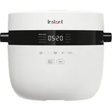 Instant Pot Reiskocher Weiß 5,0 l