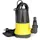 Wiltec Schmutzwasserpumpe mit Sensor 400 W 8500 l/h 5 m Förderhöhe