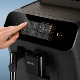 Philips 1200 Series EP0820/00 Schwarz