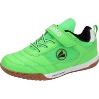Jako J-Shwinger EV Sportschuhe Kinder Hallenschuhe Grün Sport, Schuhgröße:32