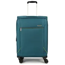 Samsonite Base Breeze Spinner 4-Rollen 67 cm petrol