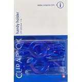 Curaprox UHS 409 Travel + Home Set 3x Handy Halter - CPS Interdentalbüsten