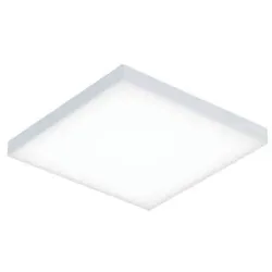 LED-Paneel Velora in Weiß max. 13 Watt