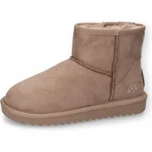 Dockers by Gerli Kurzstiefel beige, - Braun - 39
