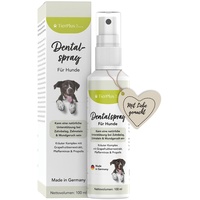 EXVital EXVital® Dentalspray für Hunde gegen Zahnbelag Zahnstein & Mundgeruch