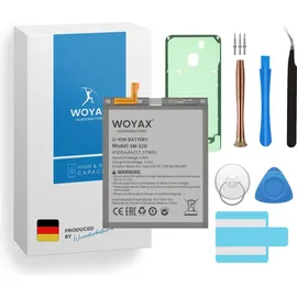 Woyax Wunderbatterie Akku für Samsung Galaxy S20 FE Ersatzakku / EB-BG781ABY