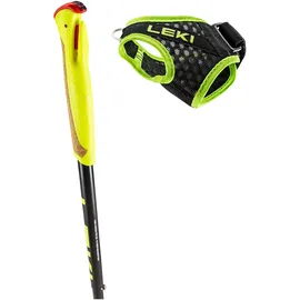 Leki Evotrail FX.One TA 115 cm schwarz/gelb