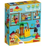 Lego Duplo Disney Jake und die Nimmerland Piraten Schatzinsel 10604 NEU OVP