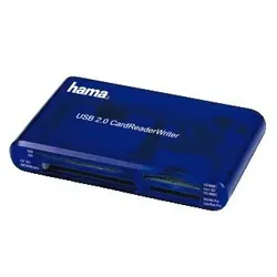 Hama Kartenleser 35in1 USB 2.0