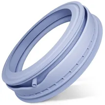 Vioks Dichtungsring Türmanschette für Waschmaschine grau (00361127)