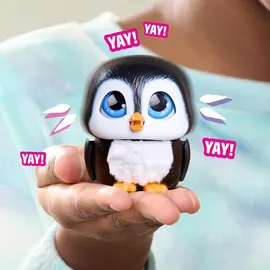 Just Play Hasbro FurReal Friends Shy der Pinguin 9 cm Mehrfarbig