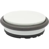 Wagner Bodentürstopper BIG DISK COLOR LIGHT GREY - Durchmesser