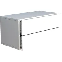 VCM Nachtschrank Wandschublade Wand Hänge Nachttisch Usal L 60 cm