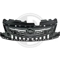 Diederichs Kühlergitter 1814140