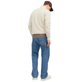 JACK & JONES Alex Original Loose Fit 301 Jeans Blue Denim 32 34
