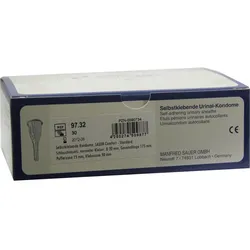 KONDOME Comfort selbstklebend 97.32 30 St Kondome