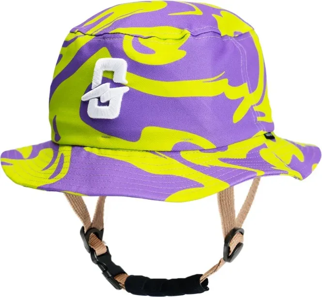 BANGPROOF BUCKET V2 Helm 2026 acid drop - L
