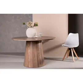 VCM Esstisch Ø120cm Natur