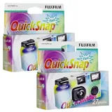 Fujifilm Quicksnap Flash 400 (2-pack)