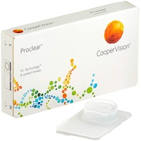 CooperVision Proclear sphere 6-er / BC:8.6, SPH:-18.00