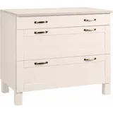 Home Affaire Unterschrank Alby 100 x 60 x 85 cm Weiß